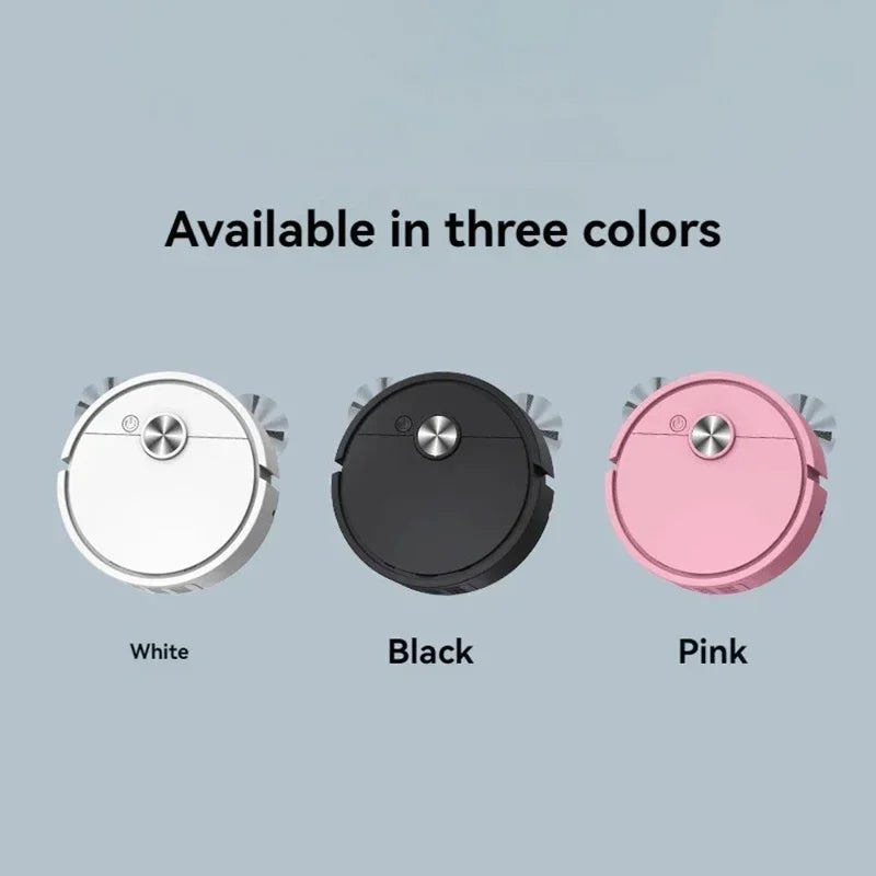 Xiaomi Mini Vacuum Cleaning Robot Smart Mopping Suction And Sweeping Integrated Fully Automatic Home Cleaning Sweeping Robot