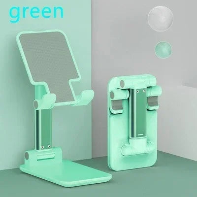 New Desk Mobile Phone Holder Stand For iPhone iPad  Adjustable Desktop Tablet Holder Universal Table Cell Phone Stand