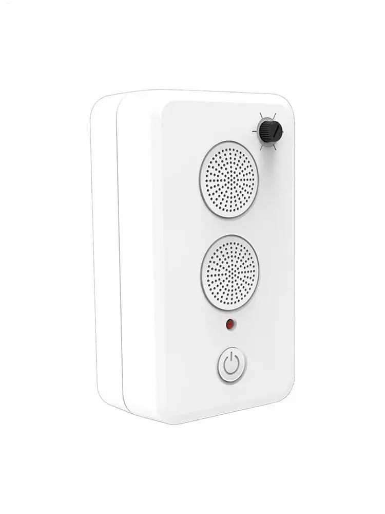 Bat Repeller Devices Adjustable Electric Animal Trap Ultrasonic Anti bat Electronic Training Device for Attic House Garden