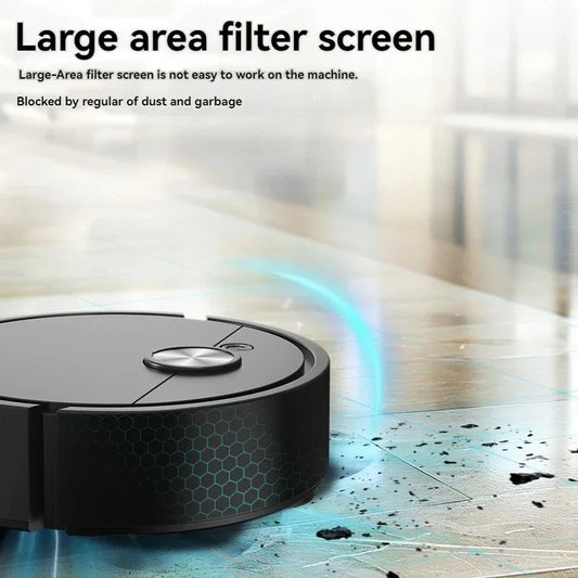 Xiaomi Mini Vacuum Cleaning Robot Smart Mopping Suction And Sweeping Integrated Fully Automatic Home Cleaning Sweeping Robot