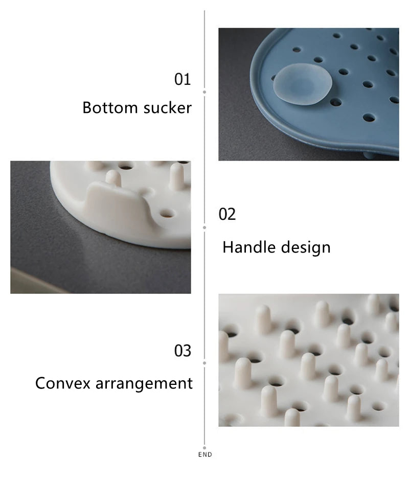 Sink Filter Hair Catcher Bathtub Drain Cover Stopper Sink Mesh Strainer Catch Hairs Bathroom Kitchen Shower Bath Accessories