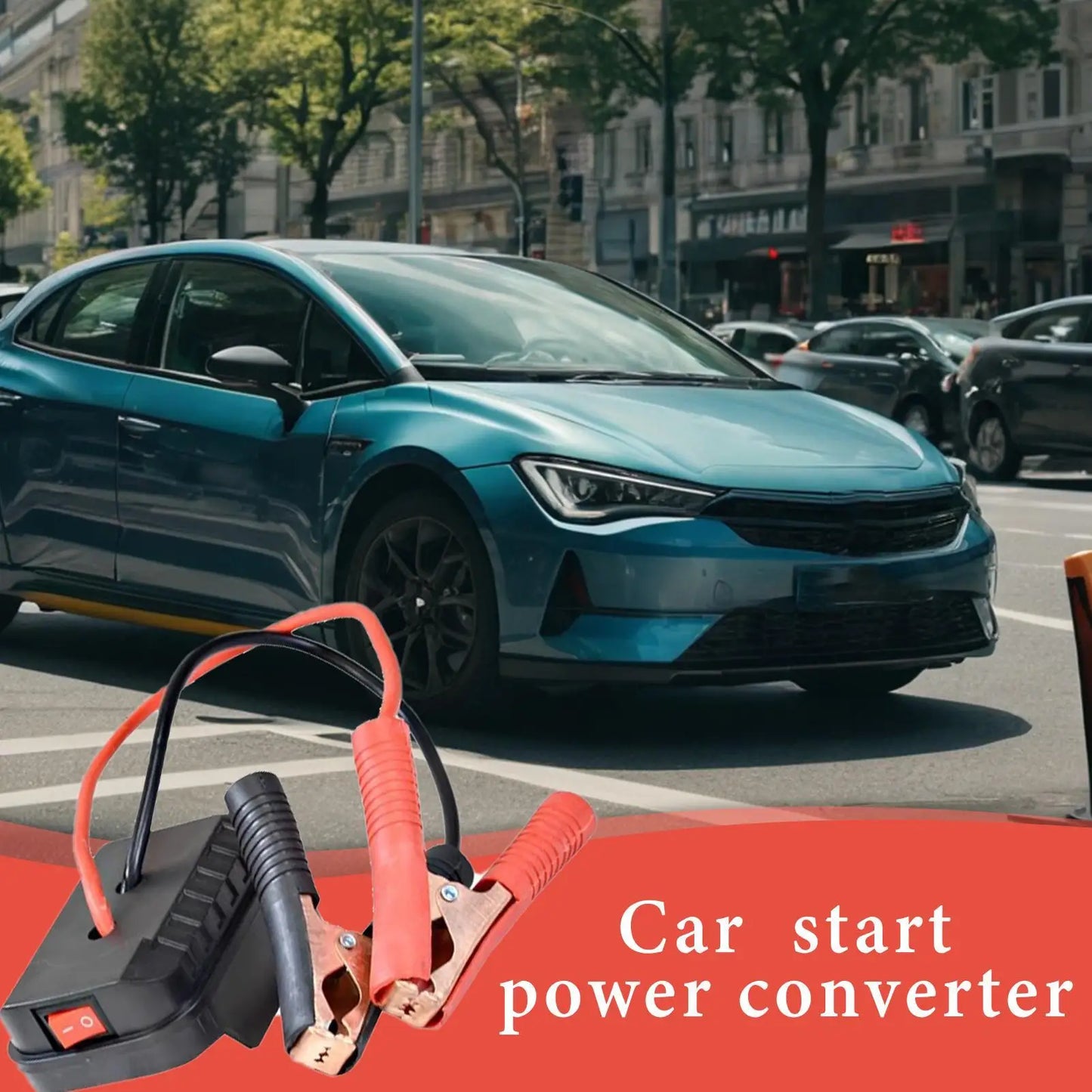 Car Battery Jump Starter Car Battery Emergency Boosters Car Jump Starter Power Bank Jump Starter Battery Lithium Jumper Box