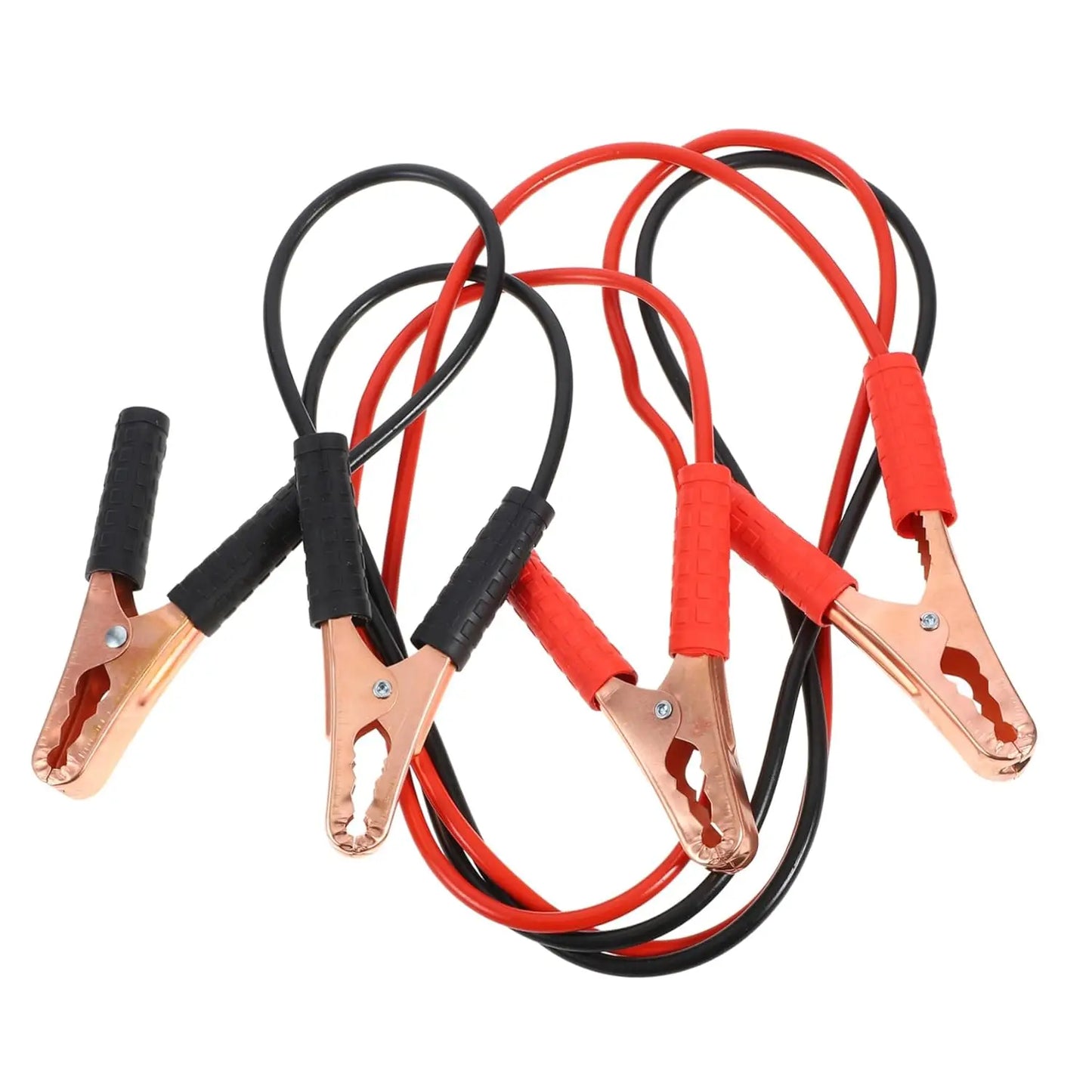 Car Battery Jump Starter Cable | For Car/SUV/Truck | Emergency Ignition | Quick Start Power Booster Cable-1.5m