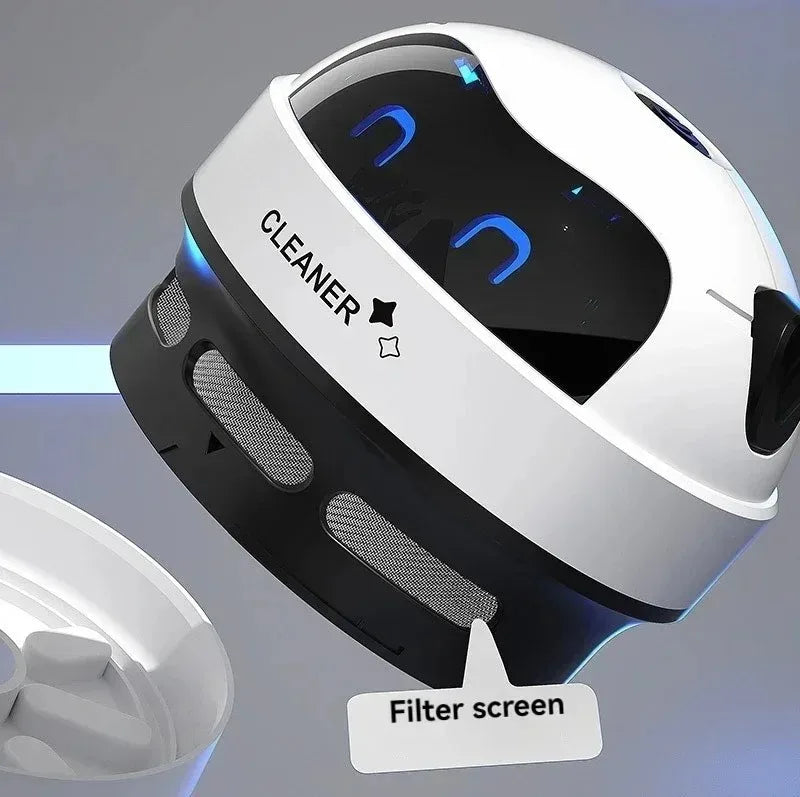 Table Vacuum Cleaner Mini Desktop Dust Vacuum With Detachable Nozzle USB Rechargeable Wireless Car Vacuum Cleaner Cleaning Tools
