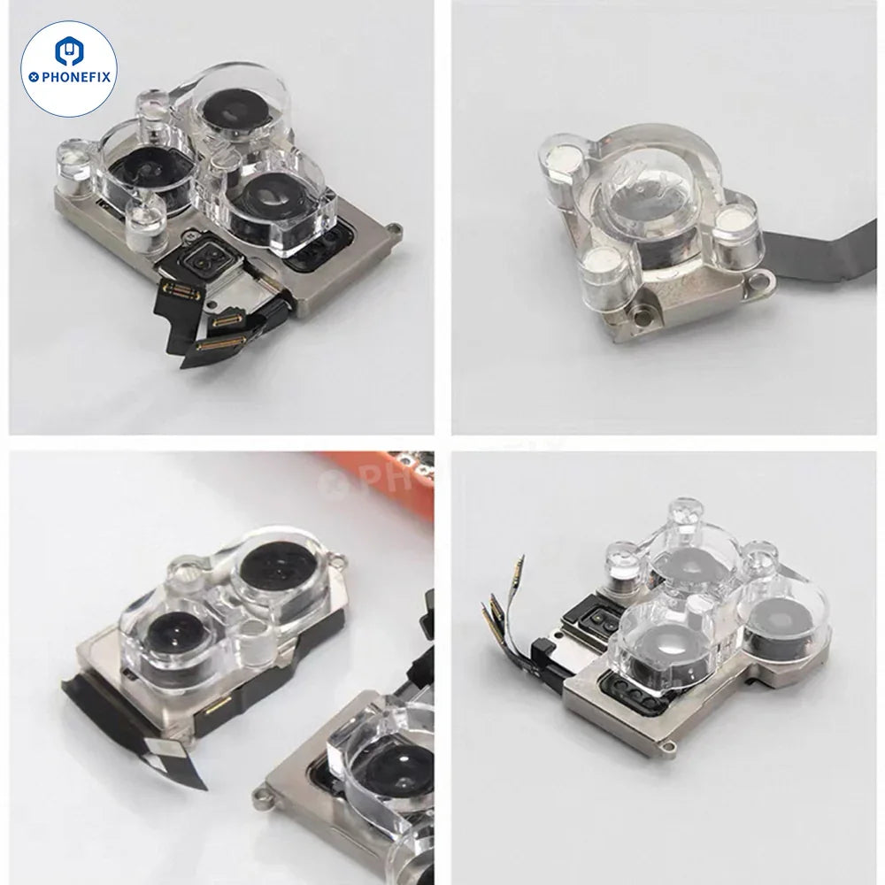 YCS Mr Yang 3rd Gen Professional Phone Camera Lens Magnetic Protector Cover for iPhone 6-17 Pro Max Camera Dust Proof Cover Tool