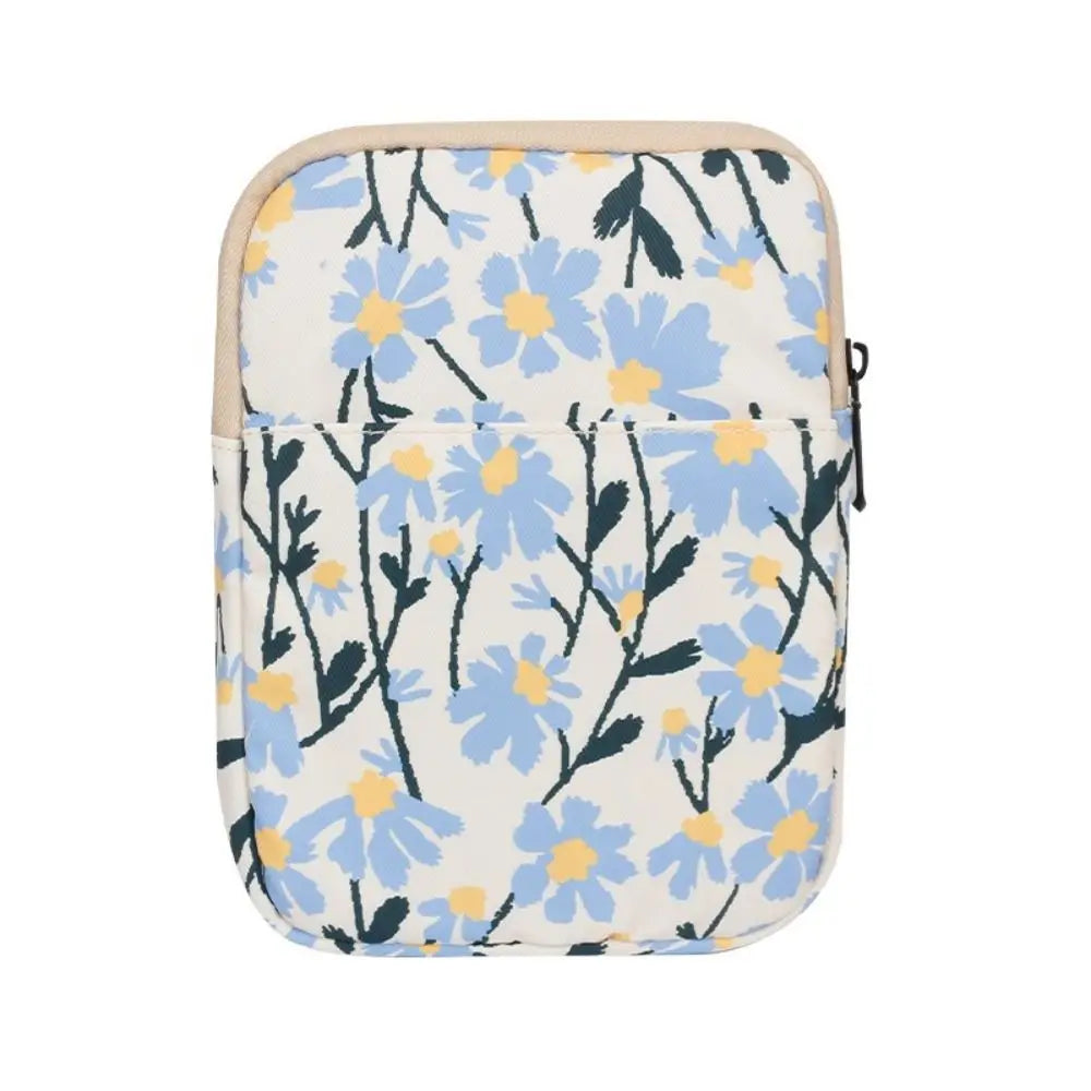 6-7inch e-Reader Sleeve for Kindle/Boox/Kobo Carrying Case Digital Protective Pouch 11th Gen Paperwhite Cover Tablet Storage Bag