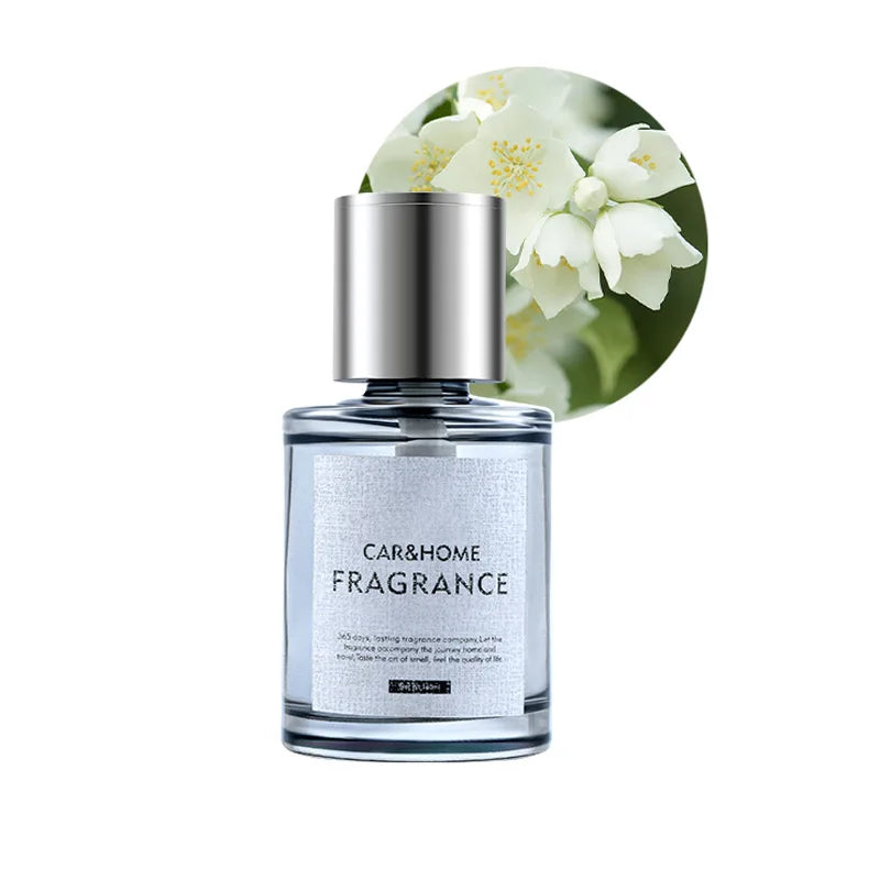 160ml Car Air Freshener Electric Auto Air Diffuser Aroma Supplies Air Vent Car Mist Humidifier Perfume Car Fragrance Aromather