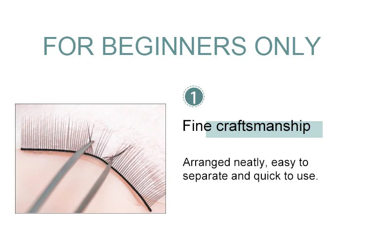 Wholesale Low Price Lash Mannequin Head Practice Kit with 5 Pairs Pratice Strip Lashes for Training Eyelash Extensions 20 - 99 s