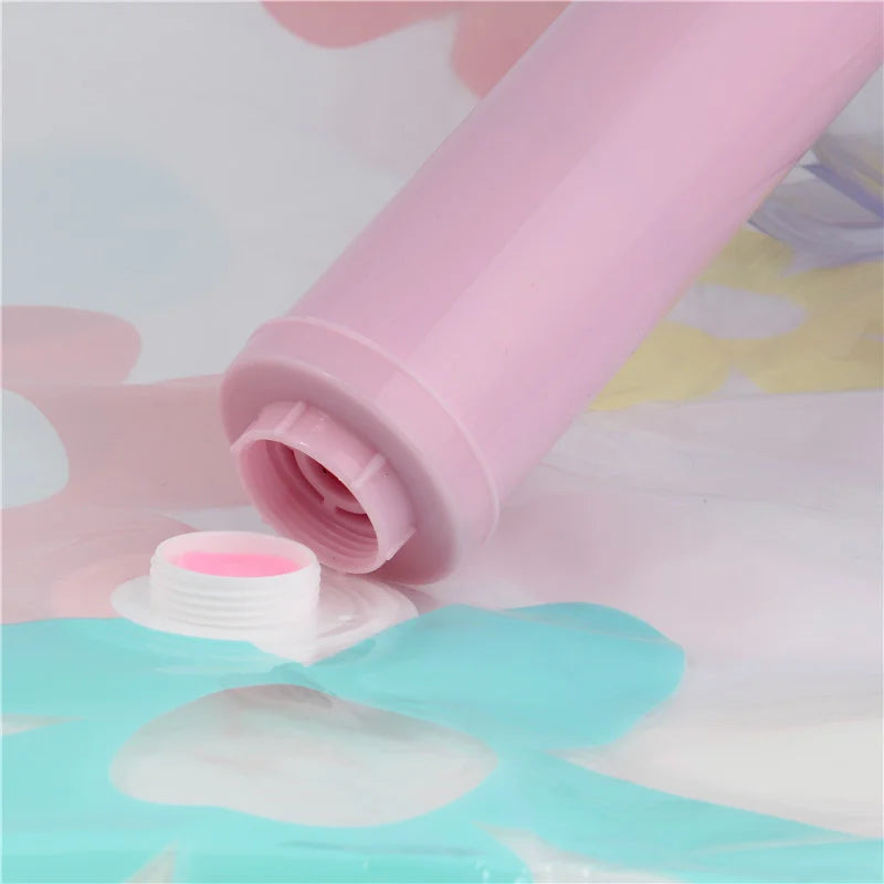 Vacuum Bag Manual Air Pump Suction Air Extractor Compressed Space Saving Clothes Storage Tool Vacuum Seal Storage Bag Supplies