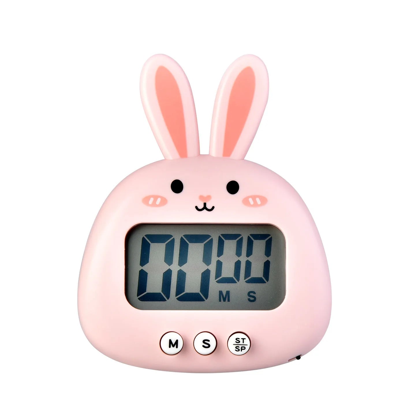 Digital Timer For Kid Study Kitchen Countdown Alarm Clock Child Study Timer Cute Animals Timer Kitchen Cooking Gadgets Gift New