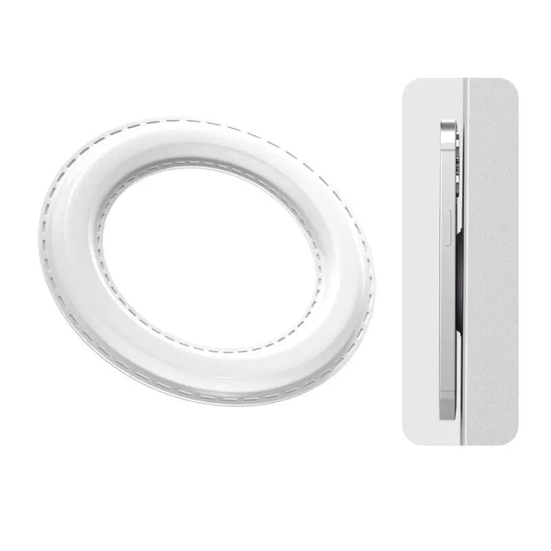 Magnetic Ring Holder For iPhone 14 13 12,Magnet Wall Mobile Phone Holder Magnetic For MagSafe,Car Phone Stand,Sticker Stand