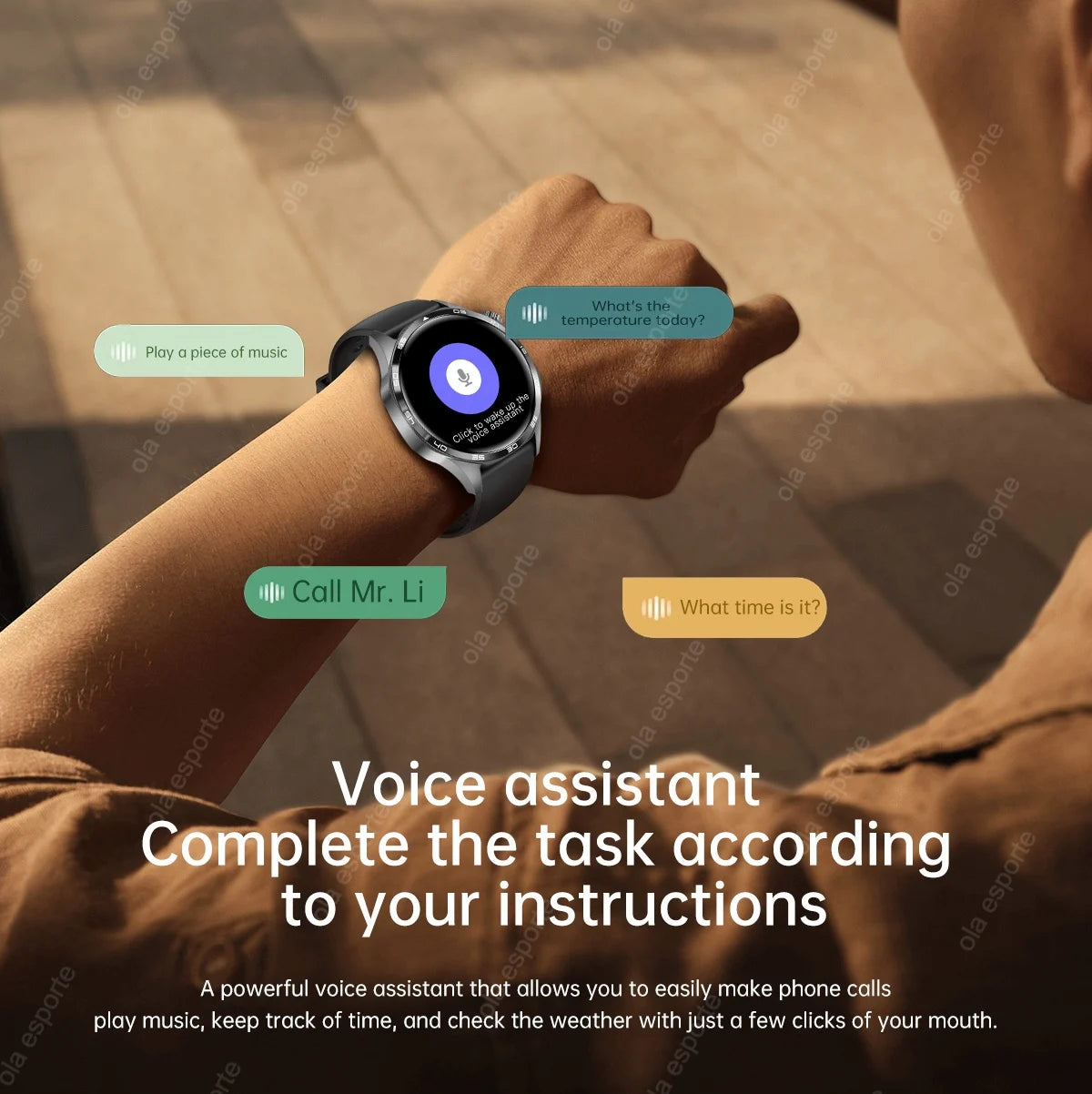 ساعة GT5 Pro الذكية الجديدة للرجال، إصدار 2025، مزودة بنظام تحديد المواقع العالمي (GPS)، وشاشة AMOLED بزاوية 360 درجة، وتقنية NFC، وبلوتوث لإجراء المكالمات، ومقاومة للماء، وميزة مراقبة الصحة، متوافقة مع نظام iOS.