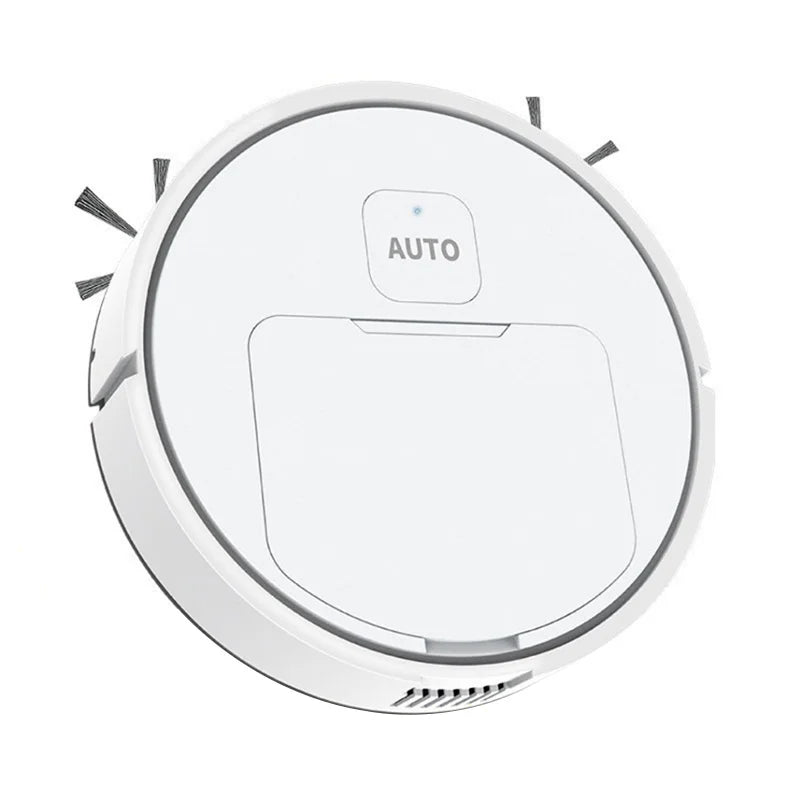 New Wireless Smart Robot Vacuum Cleaner Multifunctional Super Quiet Vacuuming Mopping Humidifying For Home Use Home Appliance