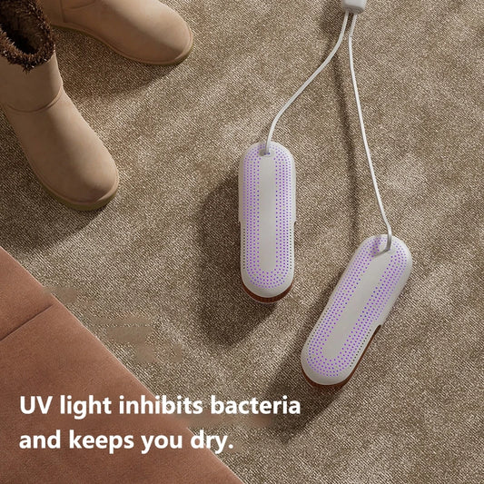 Xiaomi Deodorizing Sterilizing Shoe Dryer Constant Temperature Heating Household Student Dormitory Use Quick Drying Shoe Dryer