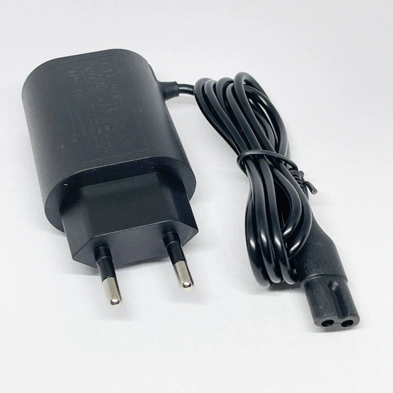 12V 0.4A Replacement Shaving Charger For Braun Series S3 S5 S7 S8 S9 Electric Shaver Charger Adapter Durable Easy To Use EU Plug
