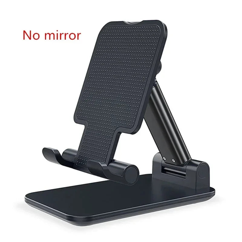 New Desk Mobile Phone Holder Stand For iPhone iPad  Adjustable Desktop Tablet Holder Universal Table Cell Phone Stand