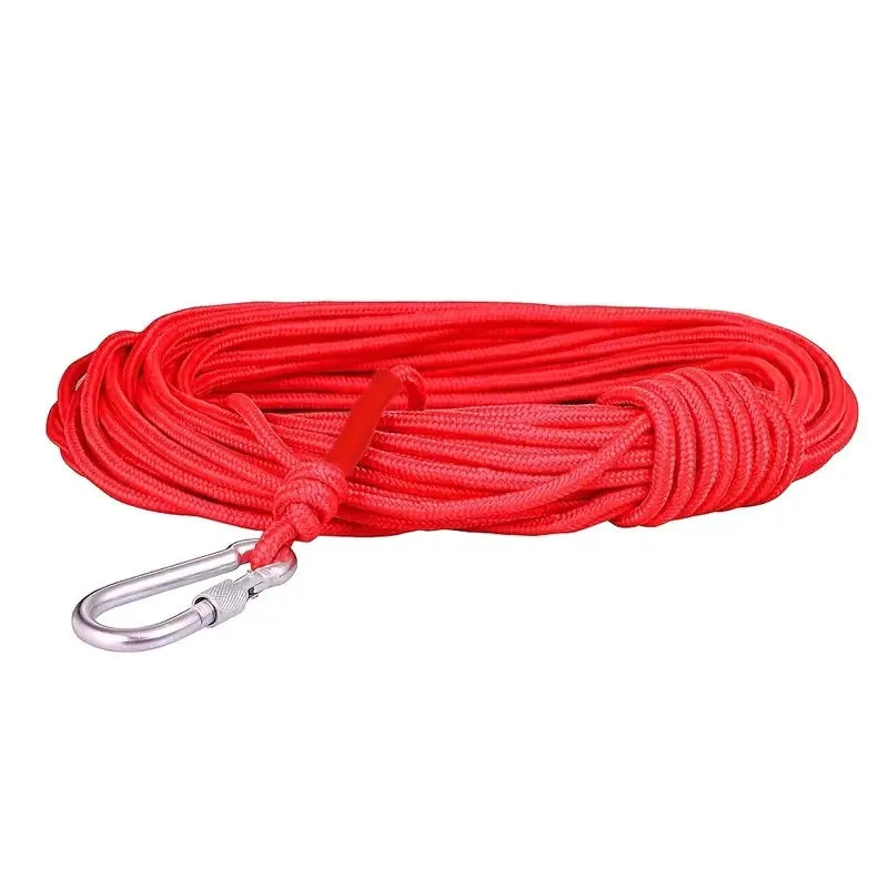 Magnetic Rope Rope, Rescue Rope, to Pull Camp