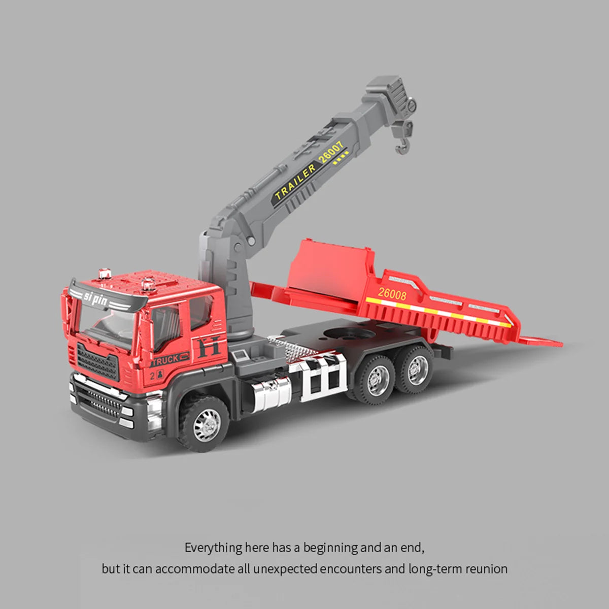 Inertial car toy, alloy head simulation, fire engine, ladder truck, water sprinkler model, boy toy, engineering vehicle toy