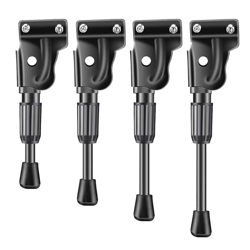 Cycling Support Foot Kids Bike Kickstand Non-Slip Suitable for 12 14 16 18 20 22 24 inches Bike/Folding Bike Bicycle Kickstand