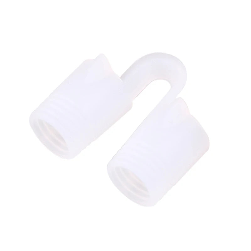 1Pcs S/M/L/XL Silicone Stop Snoring Cones Breathe Easy Congestion Nasal Dilator Aid Anti Snore Nose Nasal