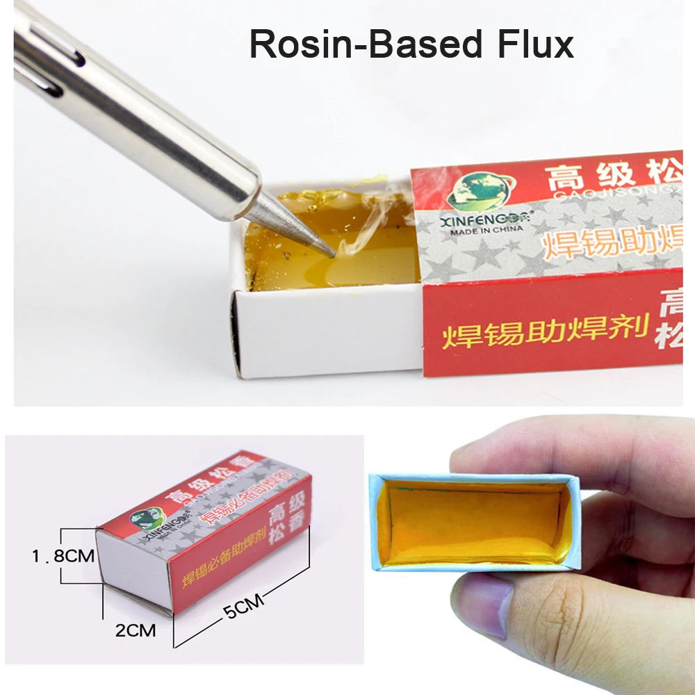 LCD Digital Adjustable Temperature 80W Soldering Iron Electric Welding Tools Solder Wire Tweezers DIY Hand Tool
