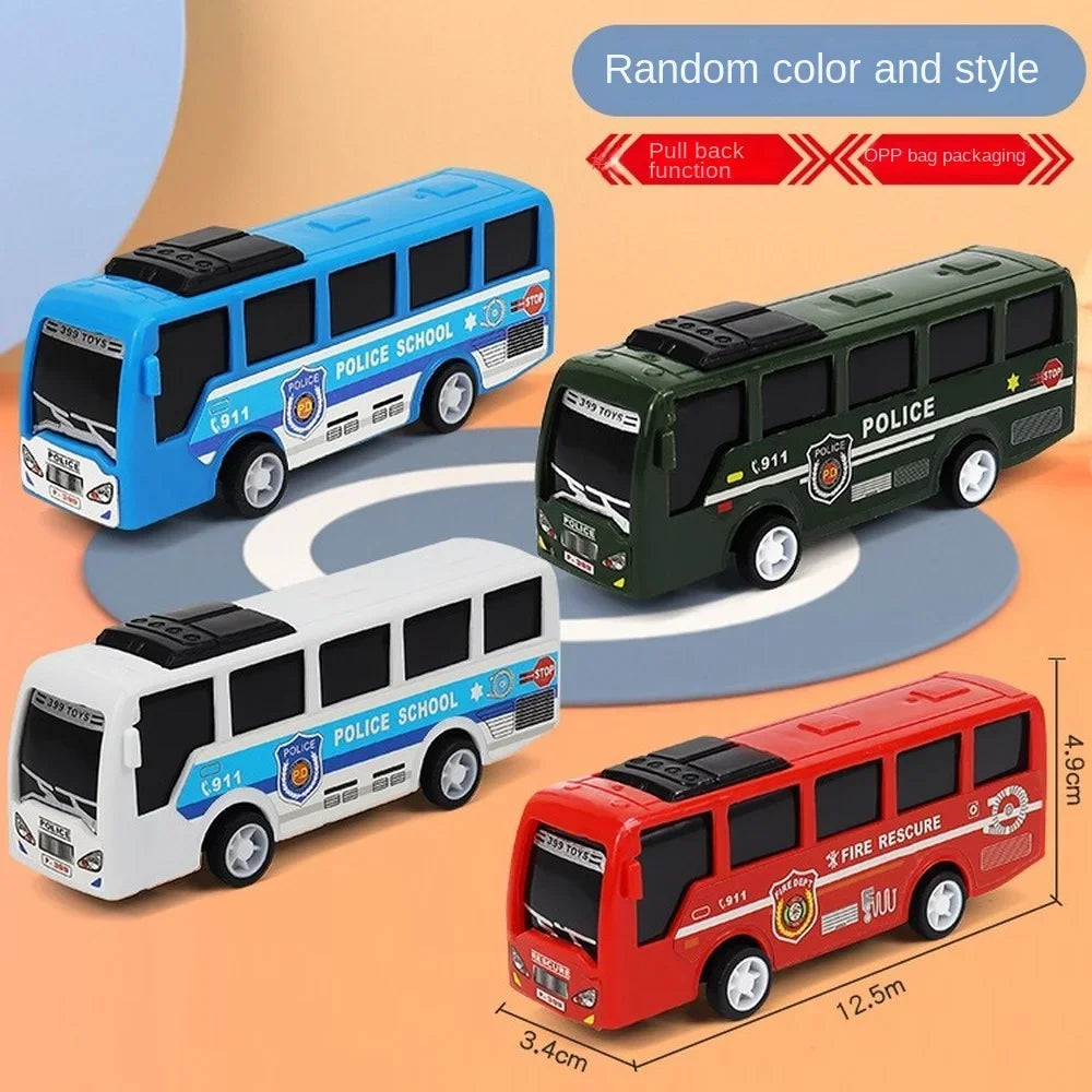 Kids Toy Car Mini Car Model Toys Simulation Motorcycle Utility Vehicle Plastic Diecasts Toy Boys Toys Car for Boy Children Gifts
