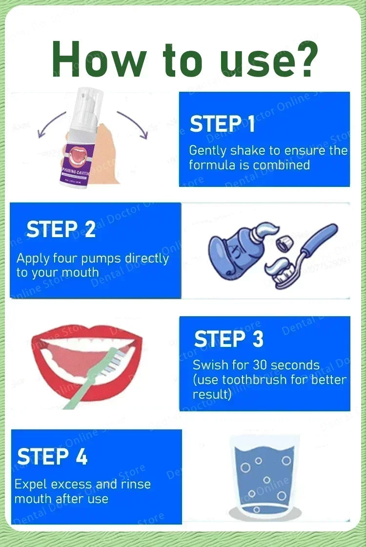 Tooth decay Repair Repair all cavities, protect teeth remove plaque stains Tooth decay repair teeth whitening Dental