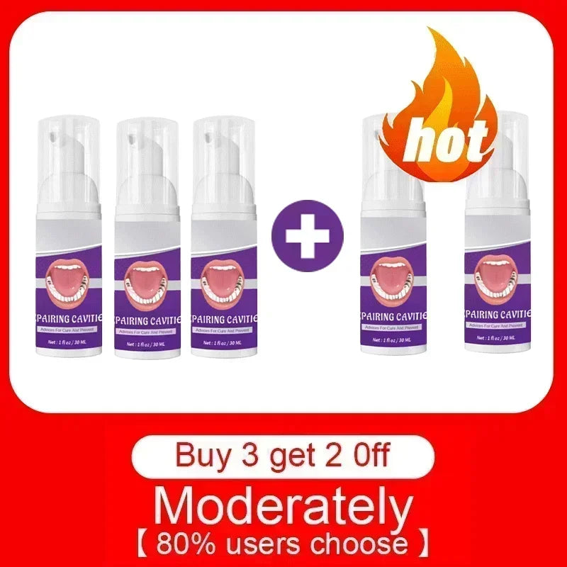 Tooth decay Repair Repair all cavities, protect teeth remove plaque stains Tooth decay repair teeth whitening Dental