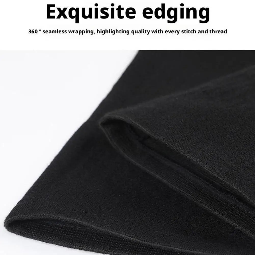 2PCS Self Heating Knee Braces Sleeve Tourmaline Knee Support Far Infrared Keep Warm Knee Pads Leg Knee Warmer