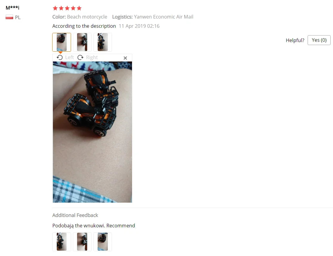 Kids Toy Car Mini Car Model Toys Simulation Motorcycle Utility Vehicle Plastic Diecasts Toy Boys Toys Car for Boy Children Gifts