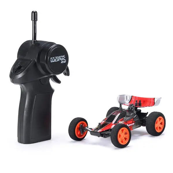 1/32 Mini Rc Car Model Off-Road Vehicle Toy 4WD 2.4G Mutiplayer 4CH Operate USB Charging Edition Formula Car for Kids Toy