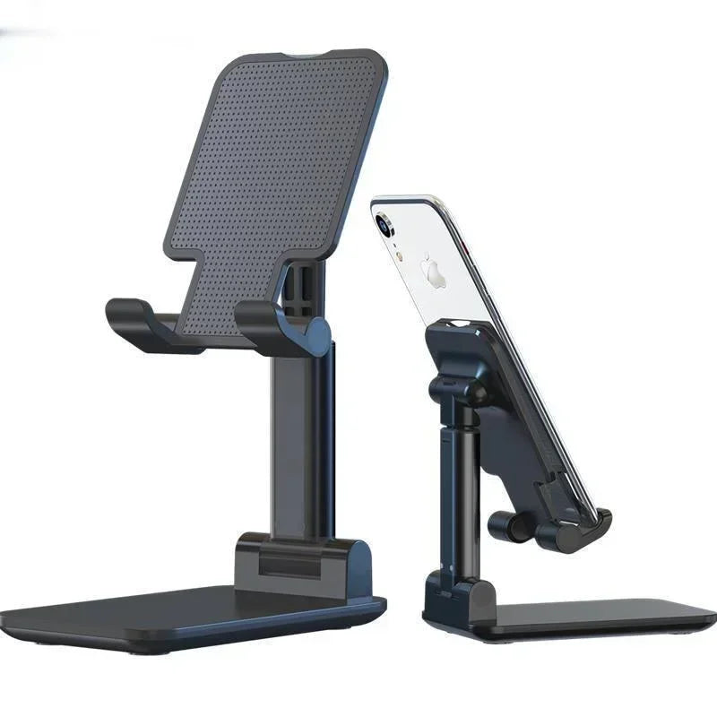 New Desk Mobile Phone Holder Stand For iPhone iPad  Adjustable Desktop Tablet Holder Universal Table Cell Phone Stand