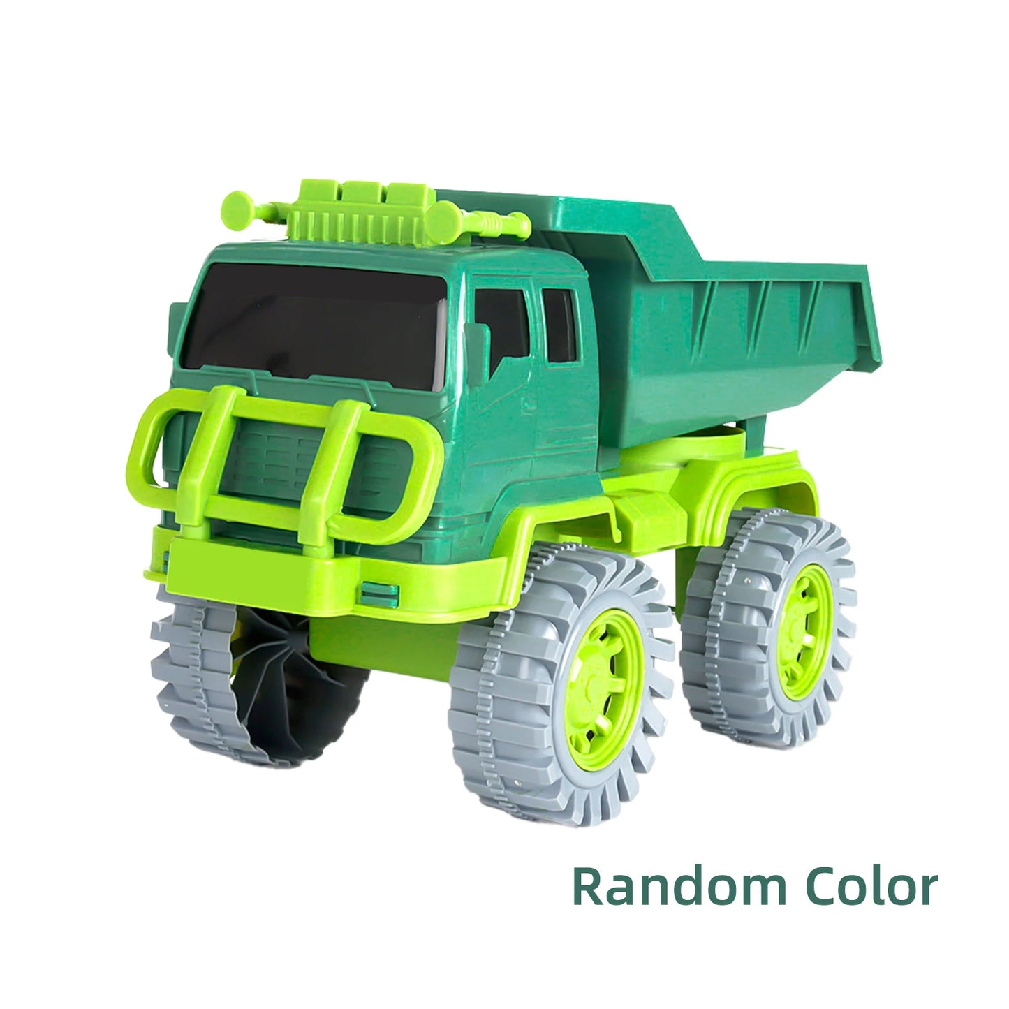 Kids Engineering Truck Toy Children Simulation Dump Model Toy Skidding Inertia Car Model Construction Vehicles Boy Birthday Gift