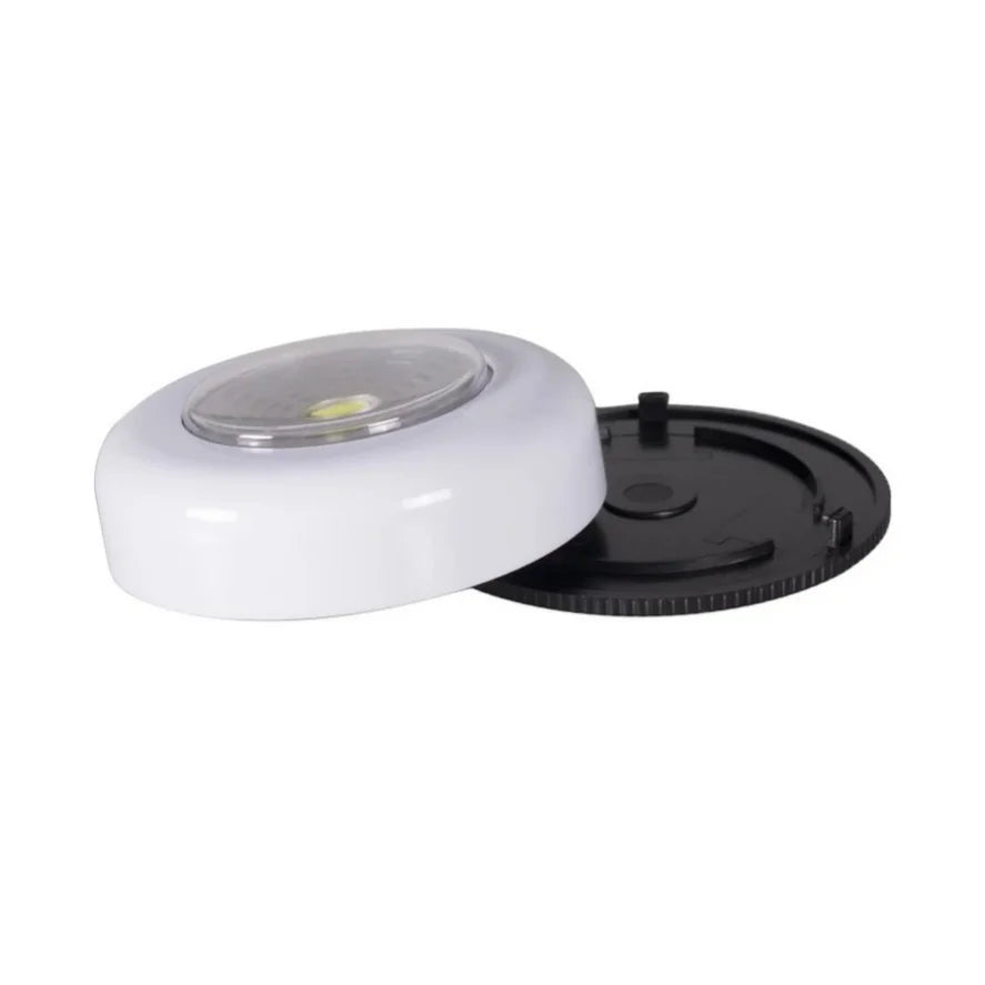1/2/3/5 LED Night Light COB Touch Light Under Cabinet Led Wireless Wall Lamp Wardrobe Cupboard Drawer Closet for Bedroom Kitchen