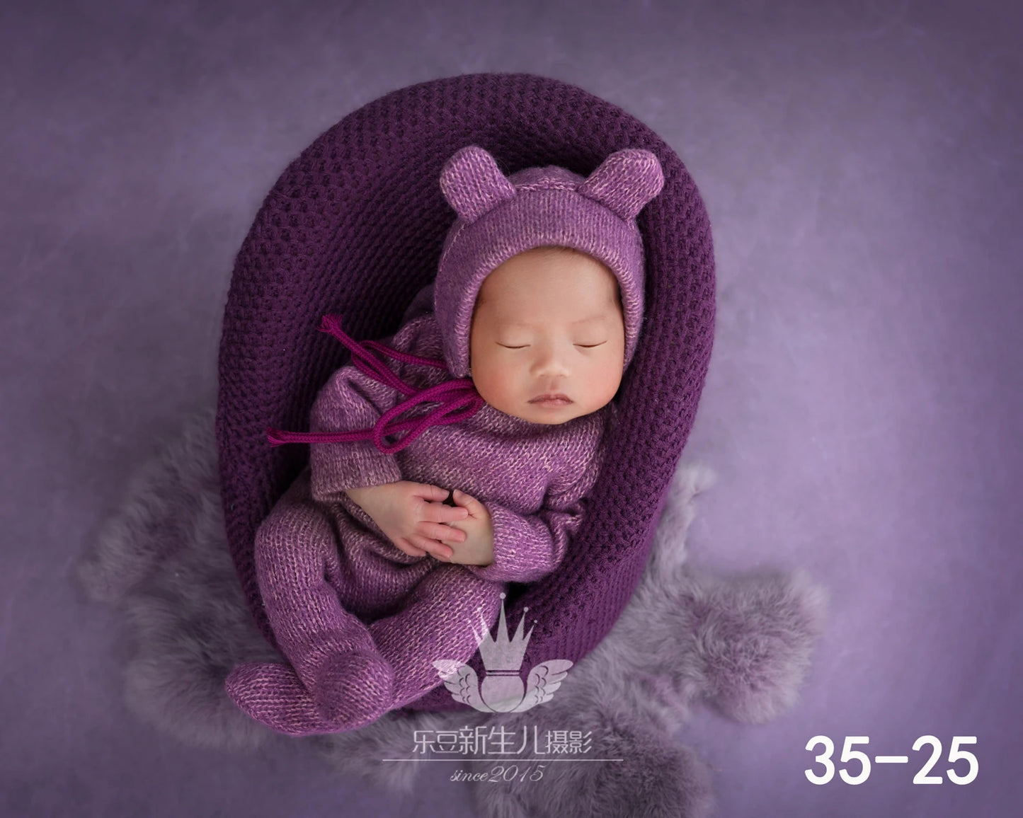 Baby Costume Photography for Newborns Photo Props Bebe Accessories Boy Clothes Romper Knitted Hat Studio 0-3 Months Suit items