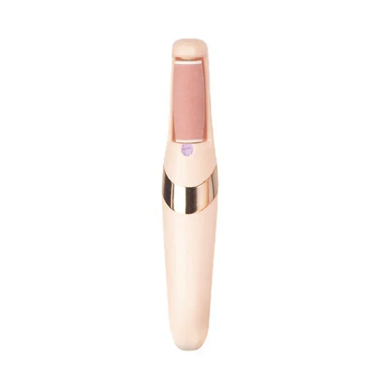 USB Electric Foot File Foot Pedicure Tools Grinder Dead Skin Callus Remover Hard Cracked Remove Callus Rubbing Pedicure FootCare