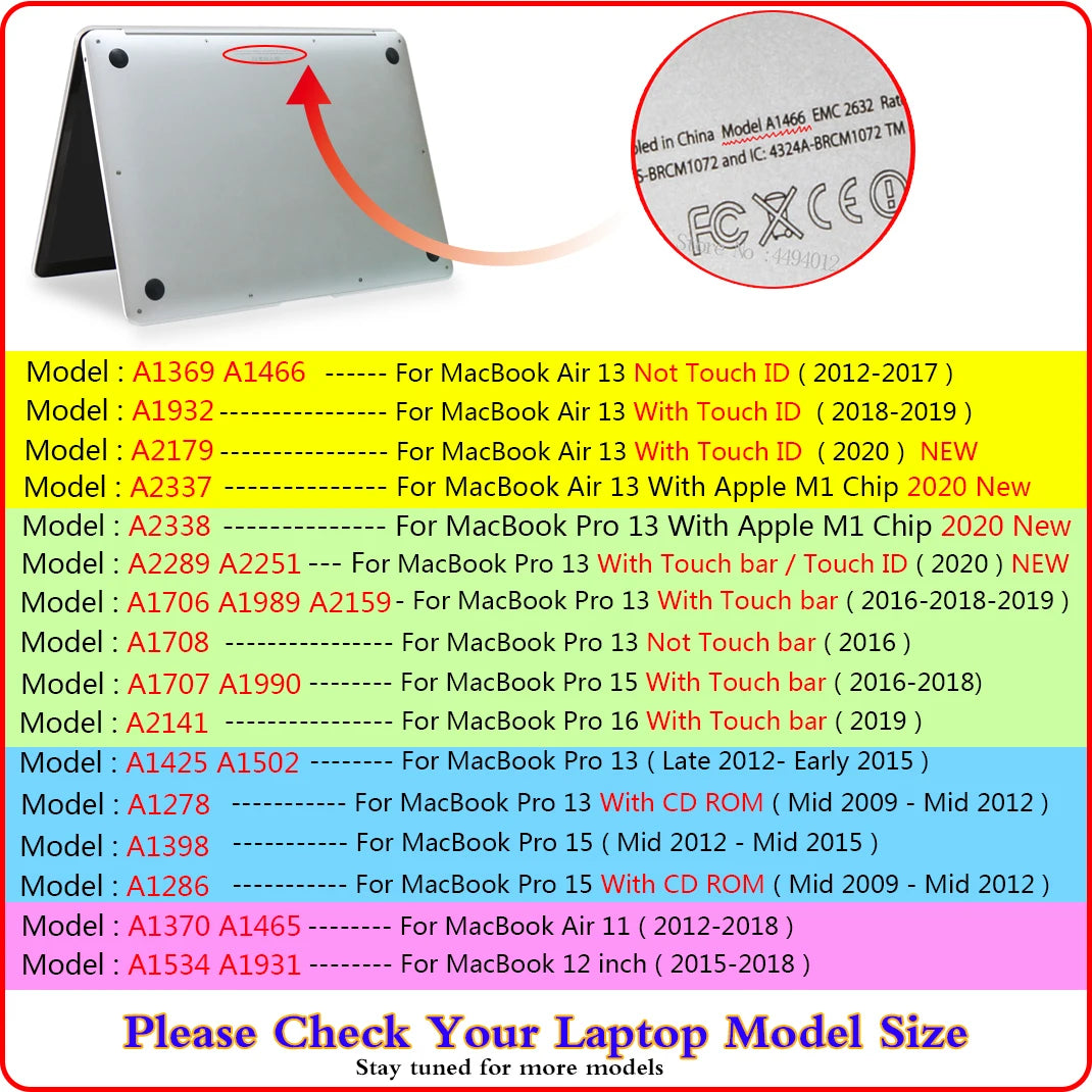 Матовая защитная пленка для экрана MacBook Air 15 A2941 13.6 M2 A2681 Pro 13 14 16 M1 chip A2338, пластиковая пленка-наклейка A2337