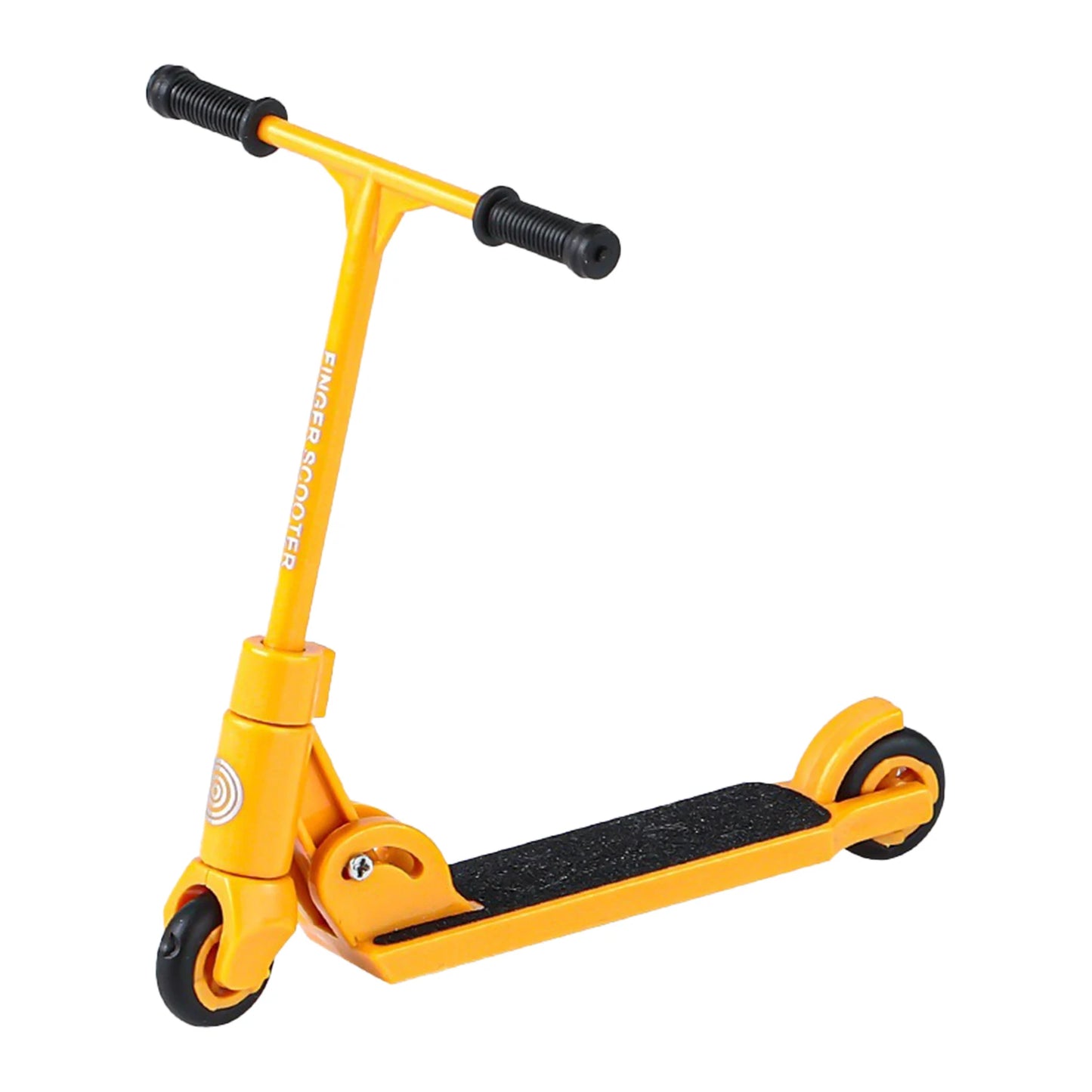 Kids Kick Scooter Finger BMX Foldable T-type Finger Scooter With Brake Educational Toys Finger Skateboards Fun Fingertip Movemet