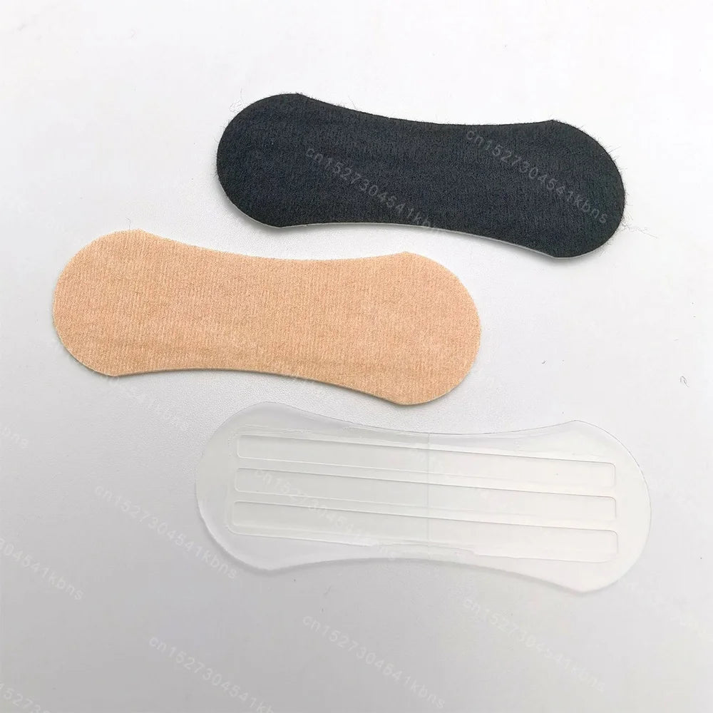 10/100Pcs Nasal Strips Portable Breathing Nose Strips Right Way Stop Snoring Sleeping Aid Device Easier Breath Improve Sleep