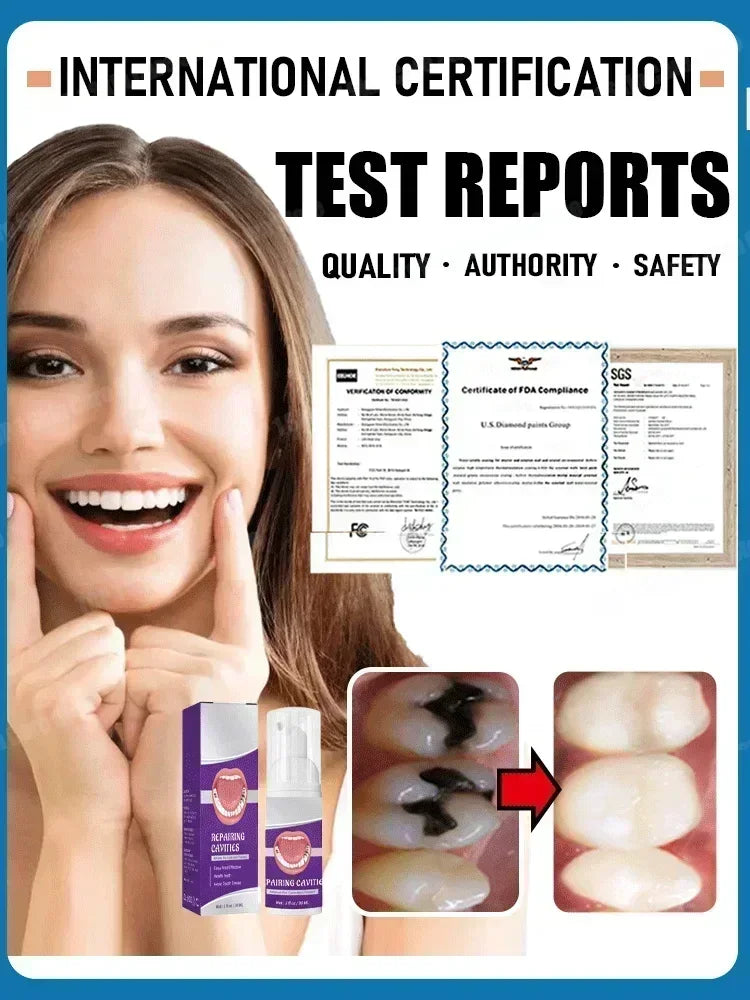 Tooth decay Repair Repair all cavities, protect teeth remove plaque stains Tooth decay repair teeth whitening Dental