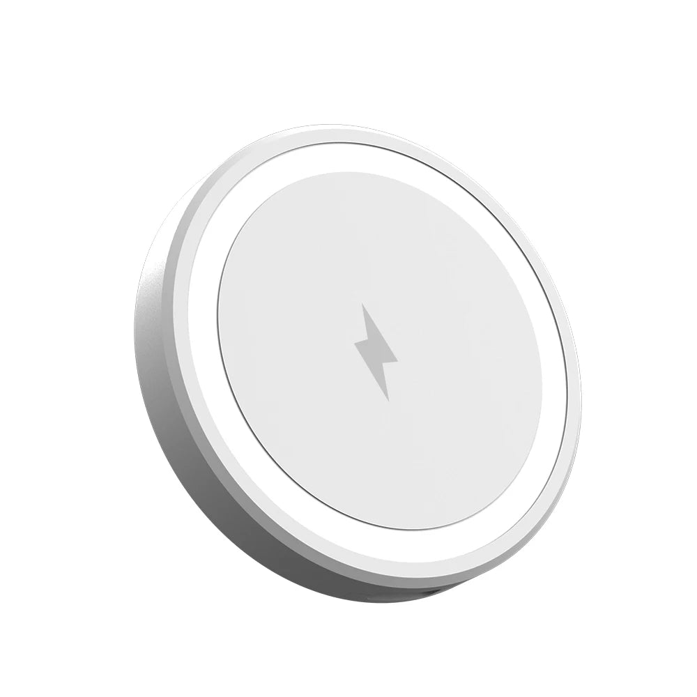 30W Phone Magnetic Wireless Charger Pad For Magsafe iPhone 17 16 15 14 13 12 Pro Max Desktop Chargers Type C Fast Charging Stand