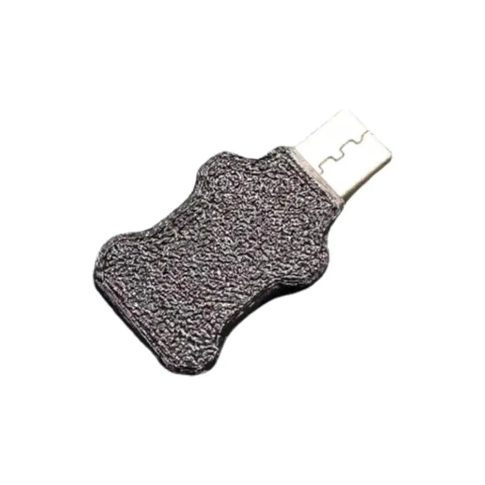 1Pcs 3D Printed For Wii U Pad Dedicated Type-C Charger Adapter - Precision Fit Fast Charge And Drop Resistant