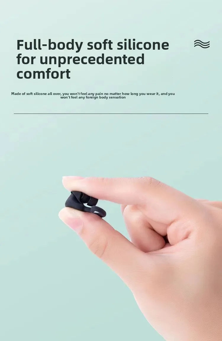 Silicone Sound Insulation Earplugs Noise Reduction Sleep Student Dormitory Noisy Men and Women Work Sleep Noise Prevention Adult