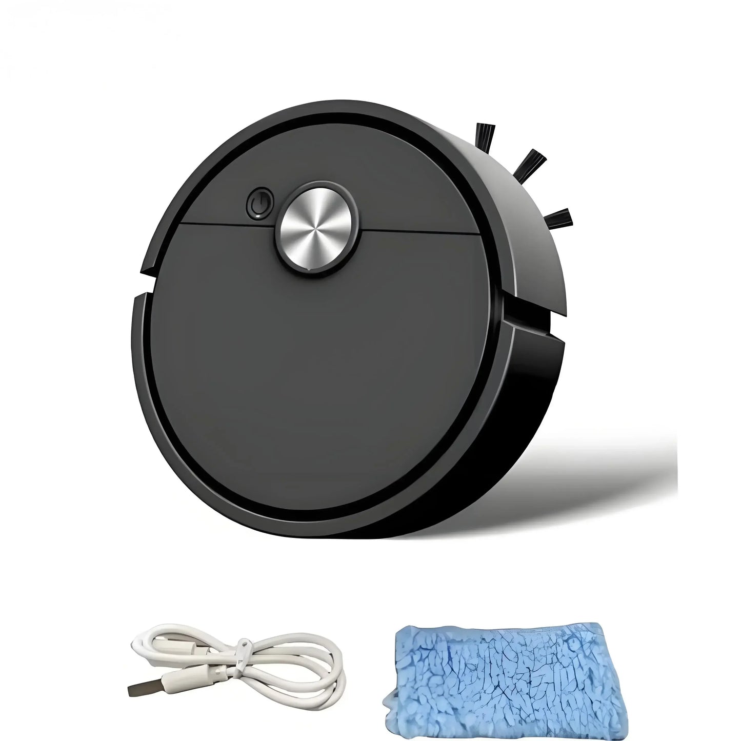Xiaomi Mini Vacuum Cleaning Robot Smart Mopping Suction And Sweeping Integrated Fully Automatic Home Cleaning Sweeping Robot