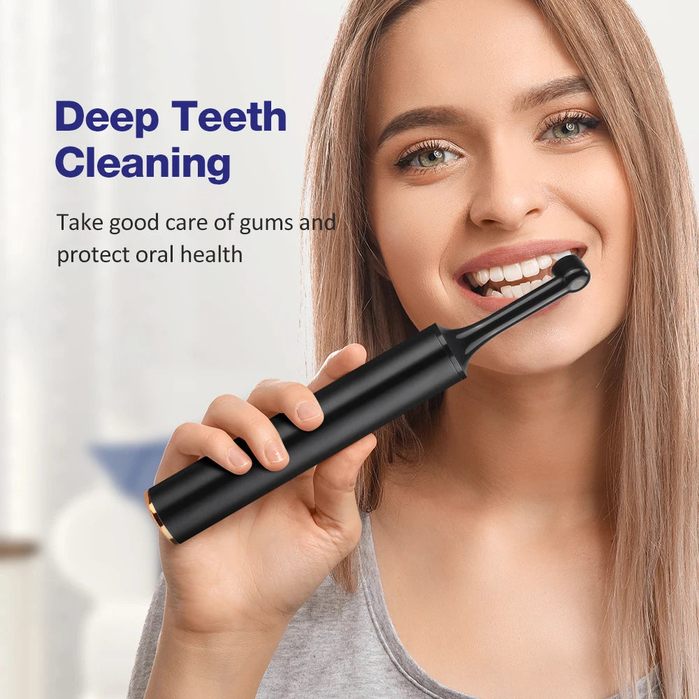 Electric Dental Teeth Polisher Ultrasonic Teeth Cleaner Oral Irrigator Calculus Stain Plaque Remover Tartar Teeth Whitening Kits