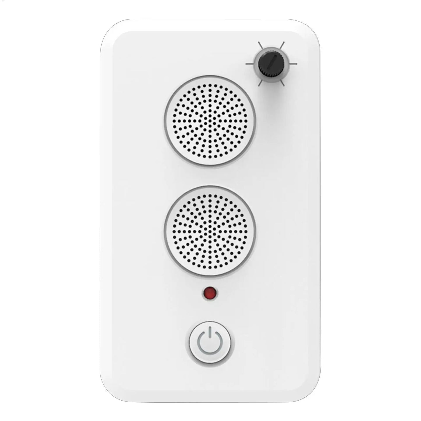 Bat Repeller Devices Adjustable Electric Animal Trap Ultrasonic Anti bat Electronic Training Device for Attic House Garden