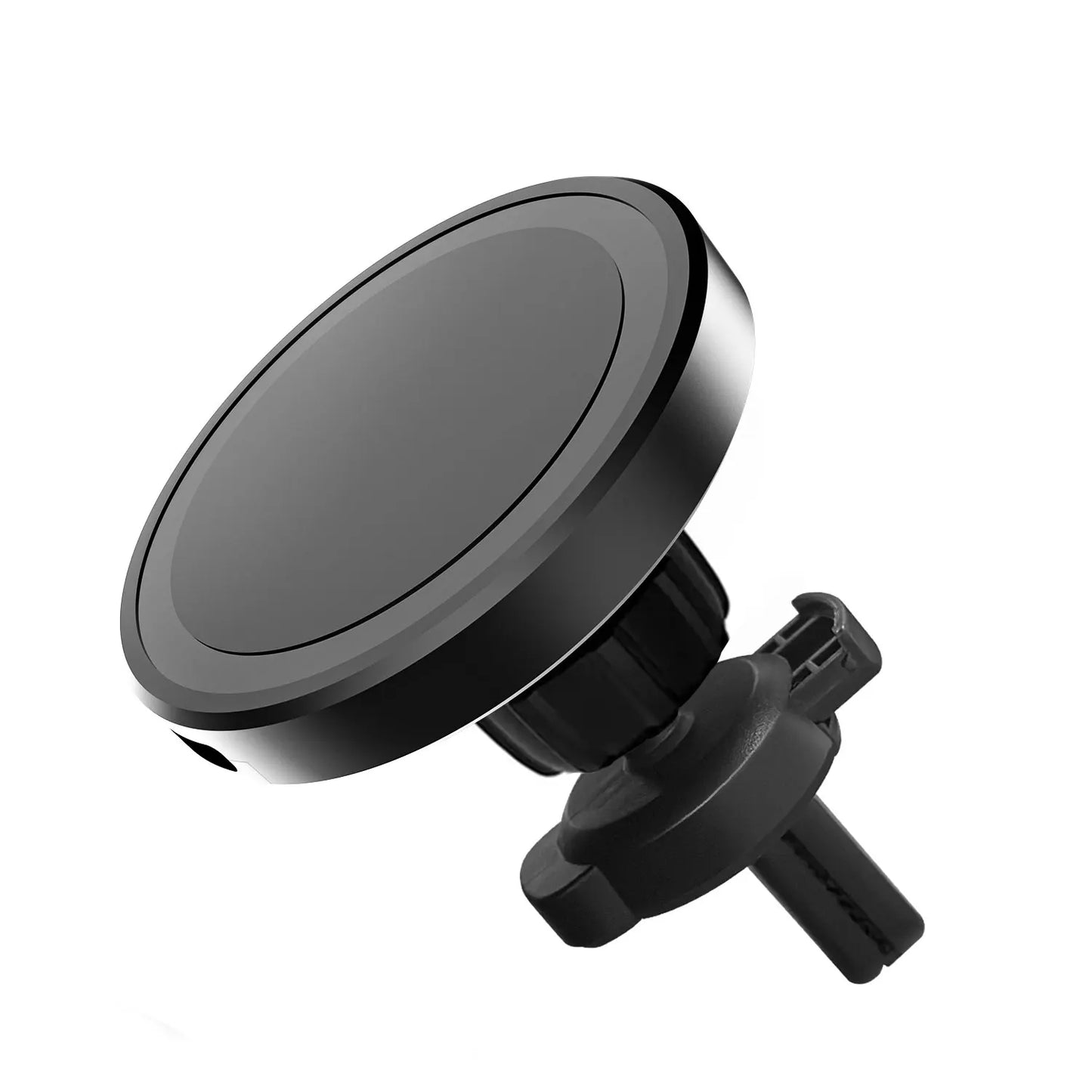 HOMEFISH Magnetic Car Wireless Charger Stand Mobile Phone Chargers Holder For Phone Pad  Watch Earphones Fast Charging Station