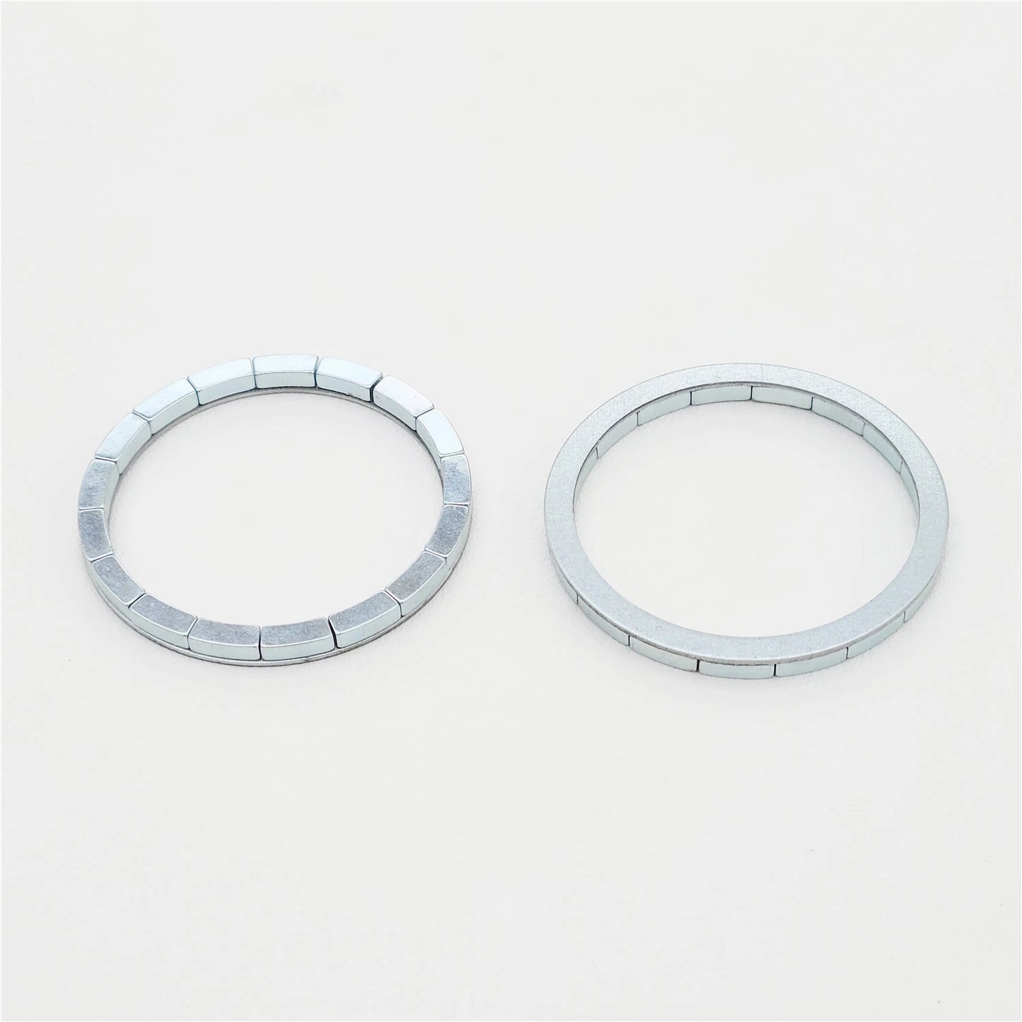 1/2 Pcs Strong Magnet For Magsafe Wireless Charger Transmitter Mobile Phone Magnetic Car Mount Holder inside Magnets Ring 4mm