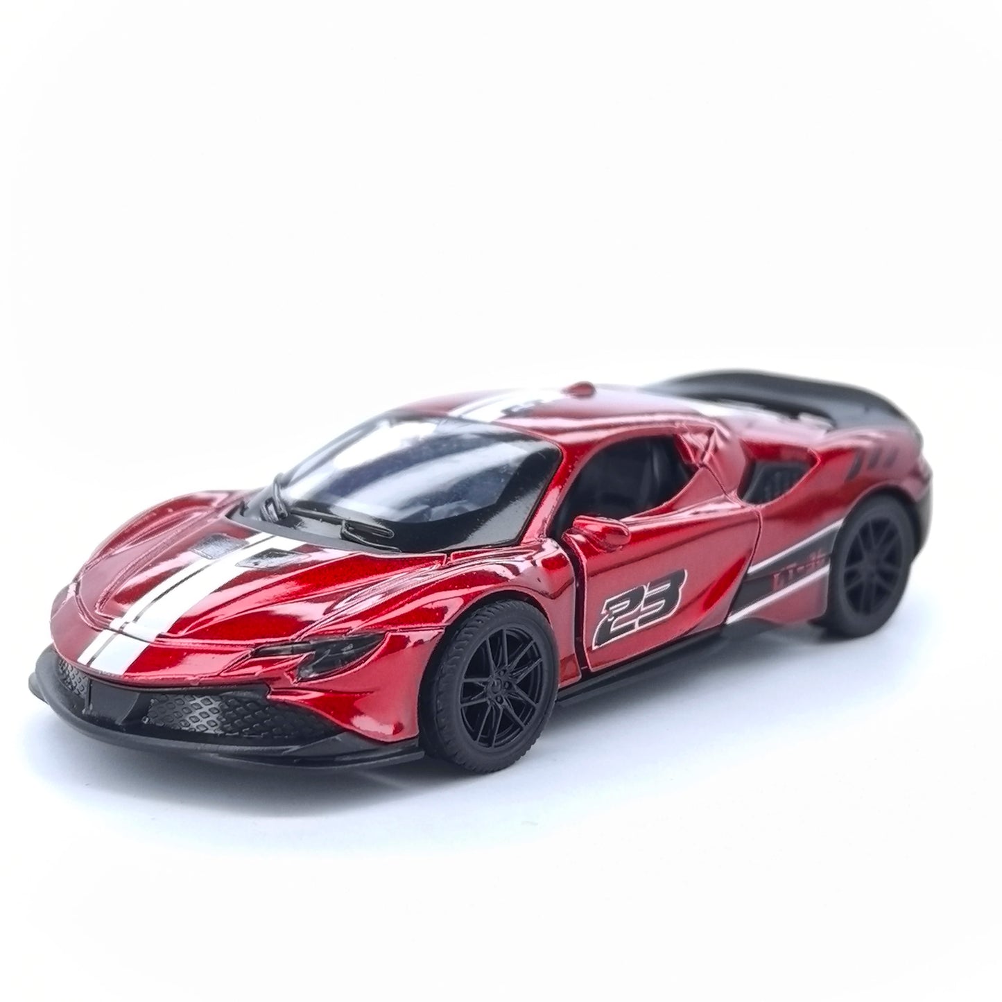 Alloy Car Simulation Toy for Boys Children's Play Model Realistic Mini Vehicle Collectible Kiddo Gift