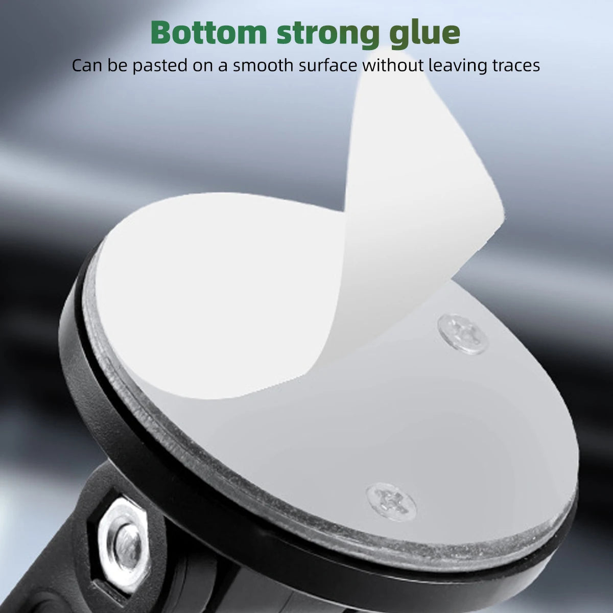 New For Magsafe 360 Rotate Metal Magnetic Car Phone Holder Foldable Phone Stand Air Vent Magnet Mount GPS Support For All phone